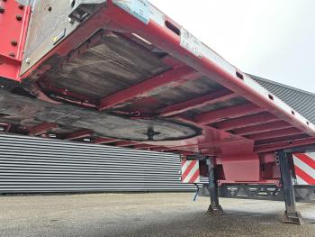 4 AXLE / MEGA / LOWDECK / EXTENDABLE